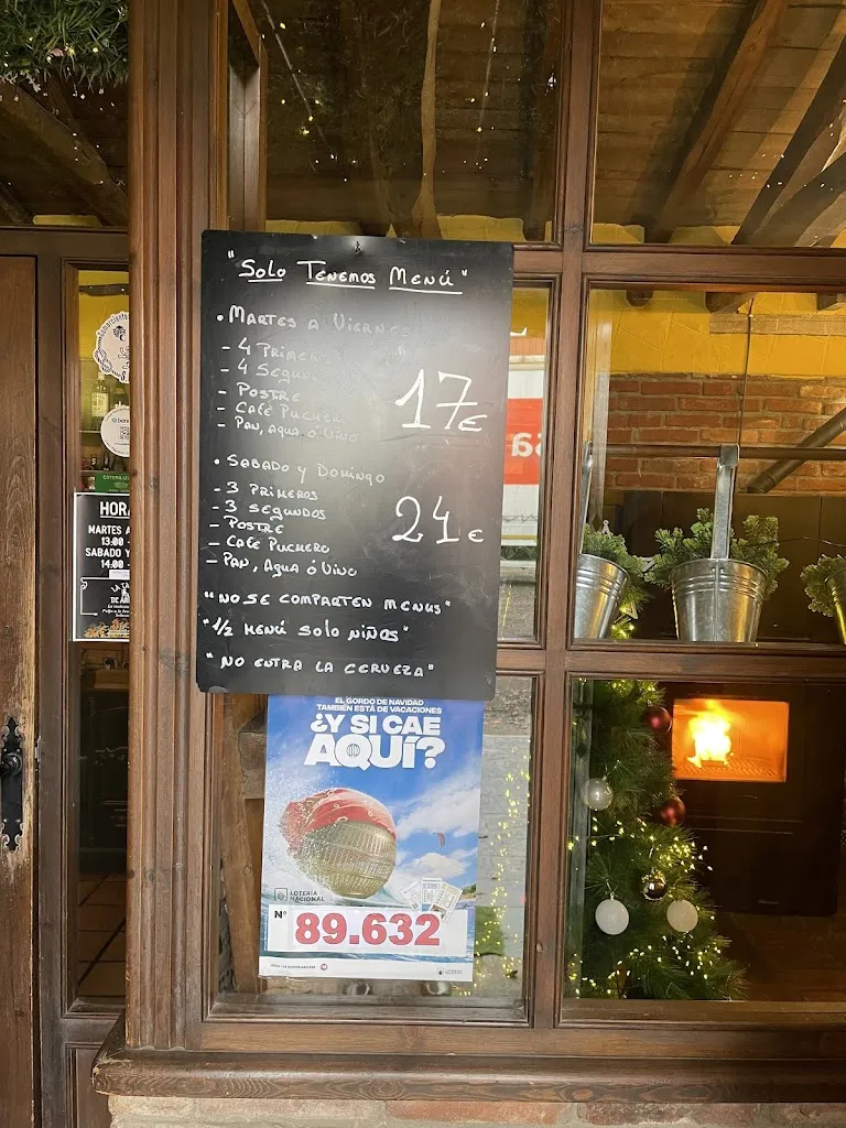 Menu_La Tahona de Ambrosia_San Andrés del Rabanedo_image_3