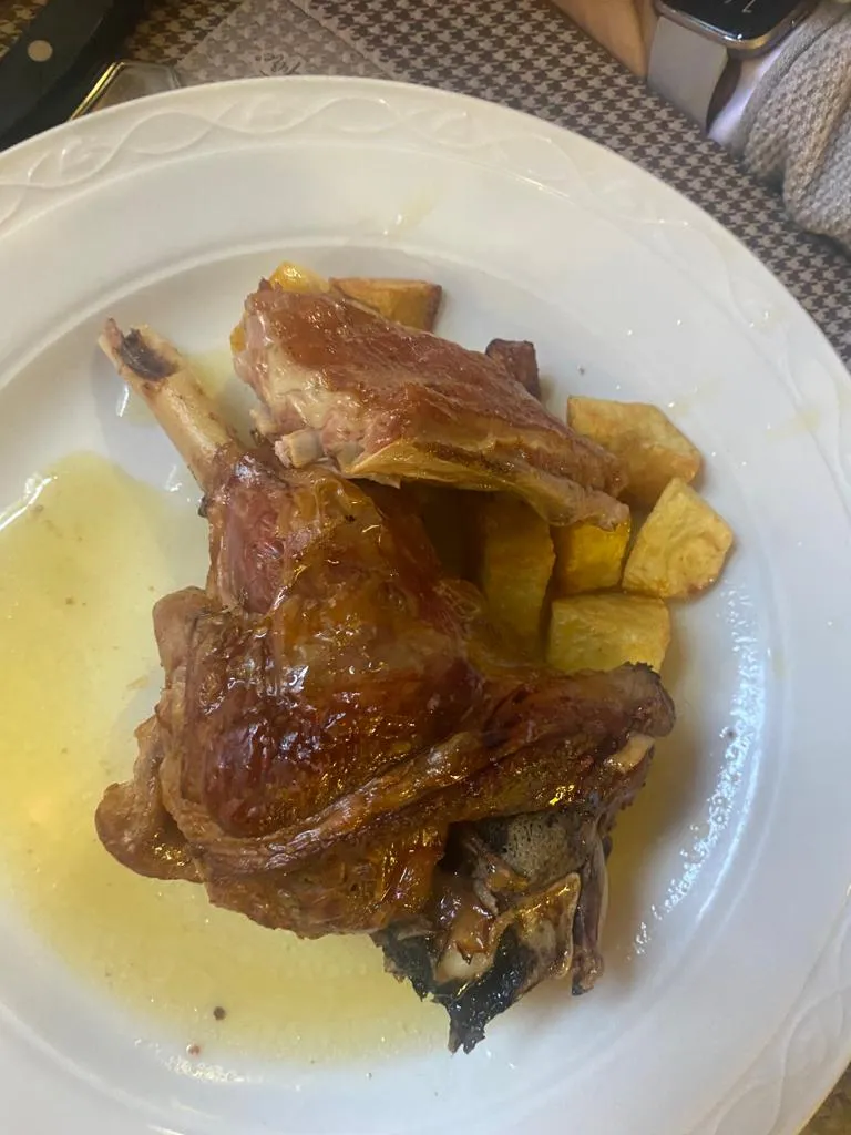 Menu_La Tahona de Ambrosia_San Andrés del Rabanedo_image_8