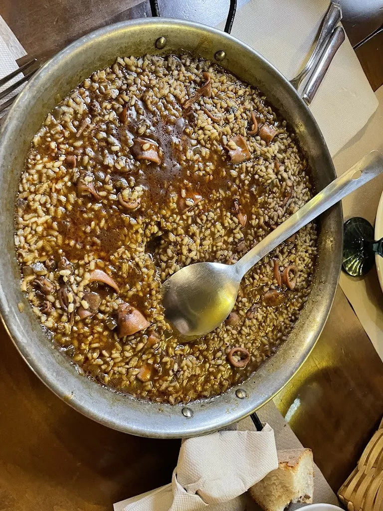 La Tahona de Ambrosia restaurant in San Andrés del Rabanedo