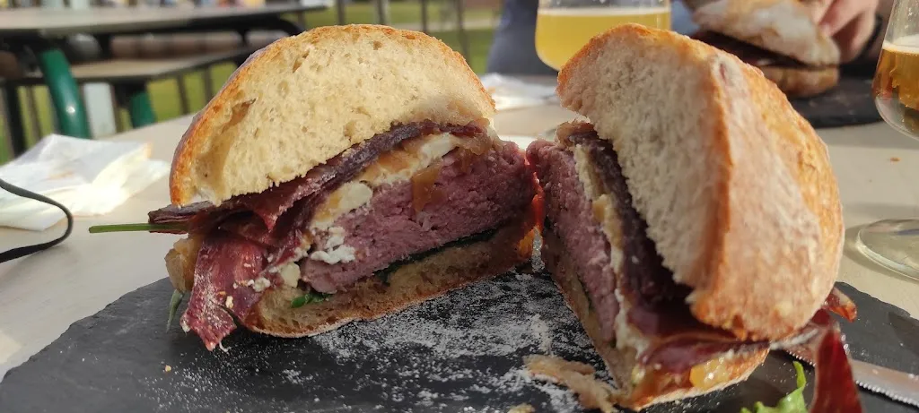 Menu_Burger Bar La Bicicleta_San Andrés del Rabanedo_image_1