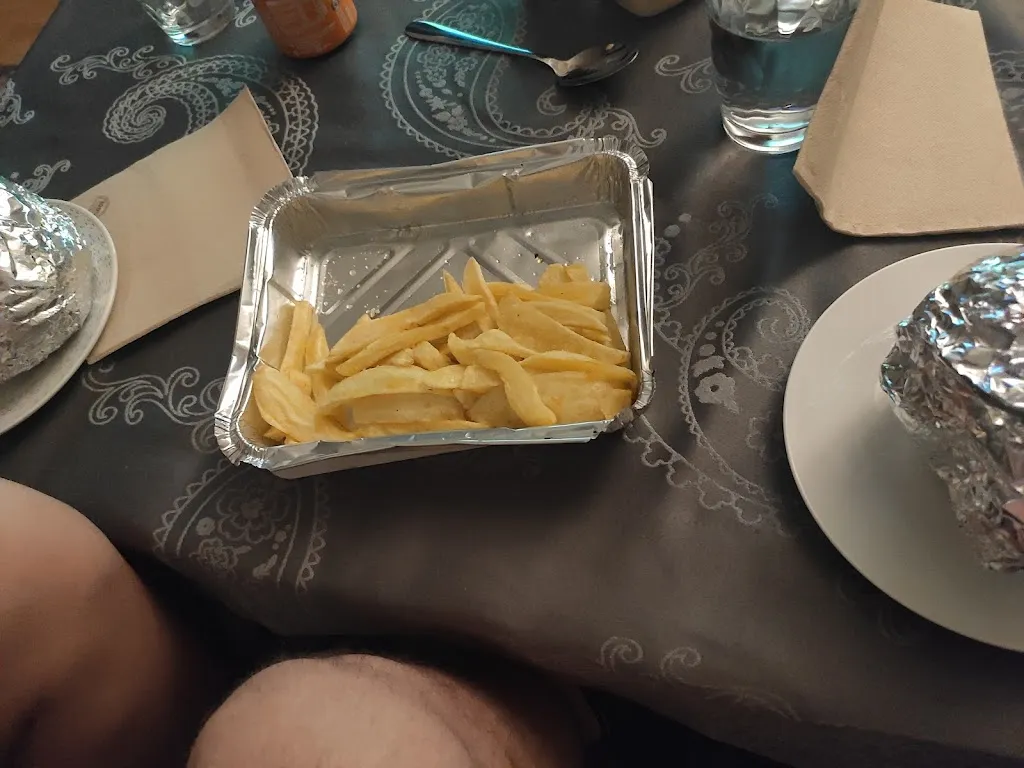 Menu_Burger Bar La Bicicleta_San Andrés del Rabanedo_image_2