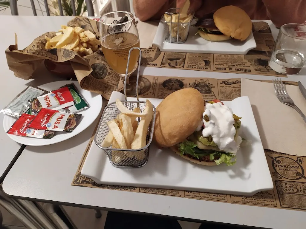 Menu_Burger Bar La Bicicleta_San Andrés del Rabanedo_image_3