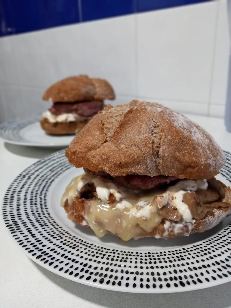 Menu_Burger Bar La Bicicleta_San Andrés del Rabanedo_image_8