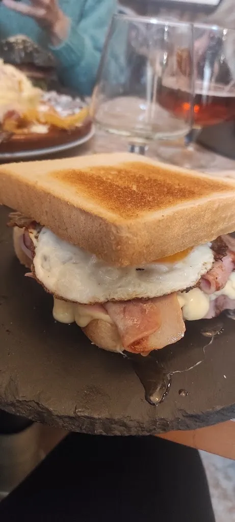 Menu_Burger Bar La Bicicleta_San Andrés del Rabanedo_image_9