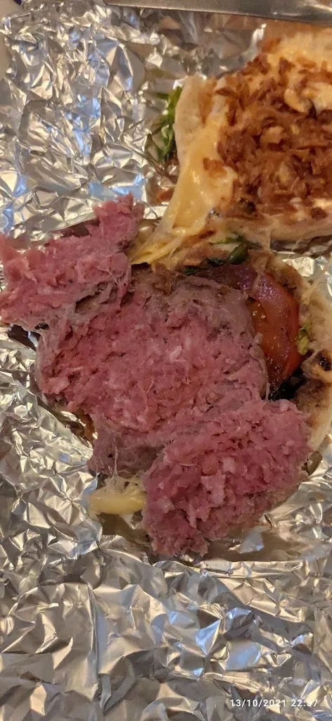 Raul M_Burger Bar La Bicicleta_San Andrés del Rabanedo_review