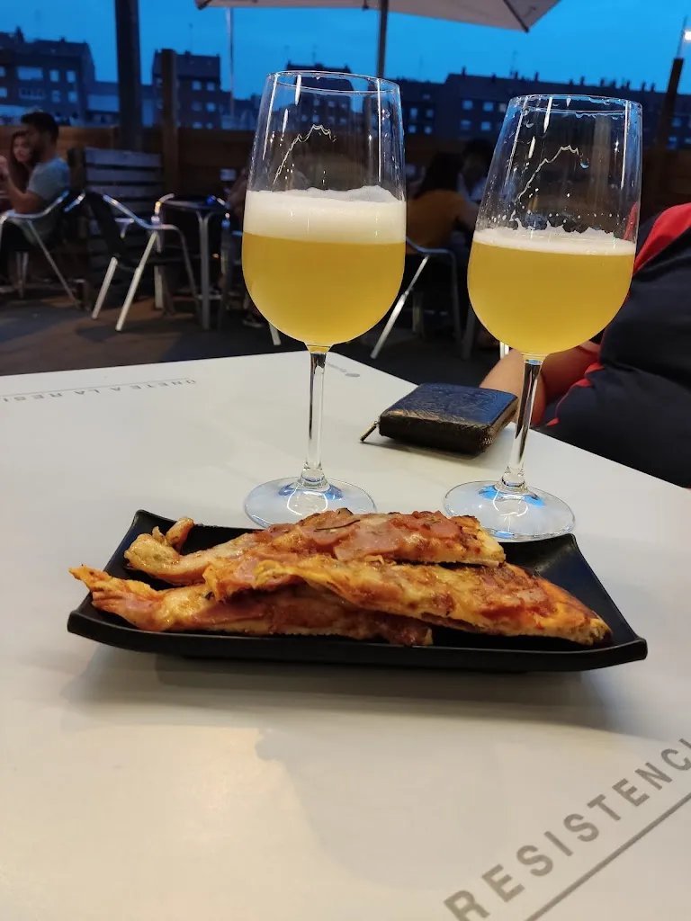 Menu_The Garrison_San Andrés del Rabanedo_image_5