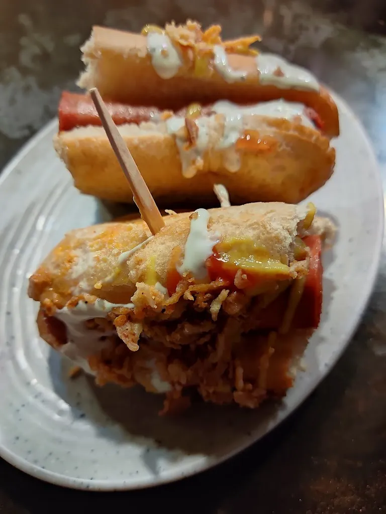 Menu_The Garrison_San Andrés del Rabanedo_image_6