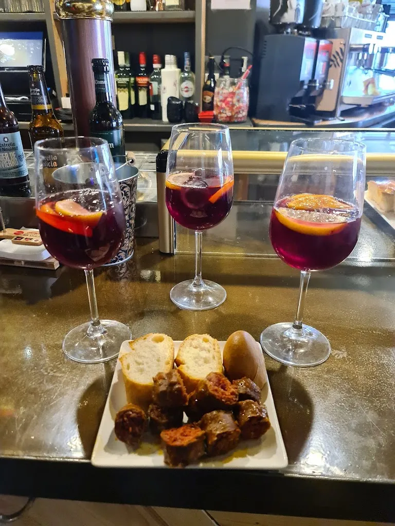 Menu_The Garrison_San Andrés del Rabanedo_image_7