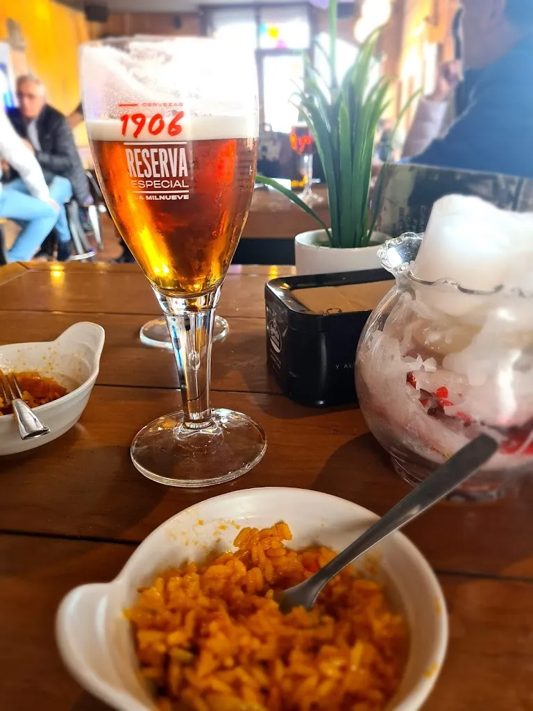 Menu_The Garrison_San Andrés del Rabanedo_image_9