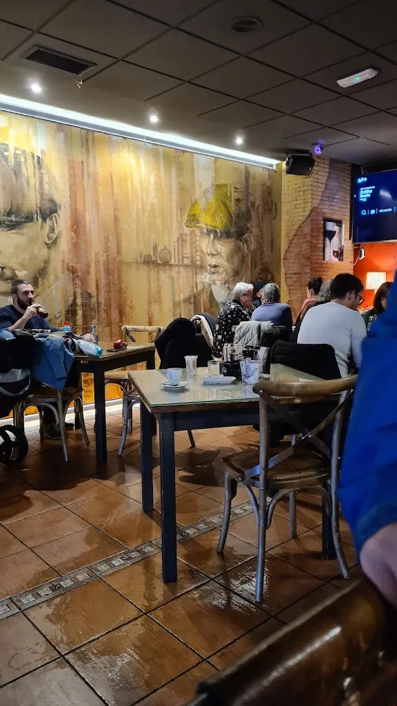 Ivan Gayoso_The Garrison_San Andrés del Rabanedo_review