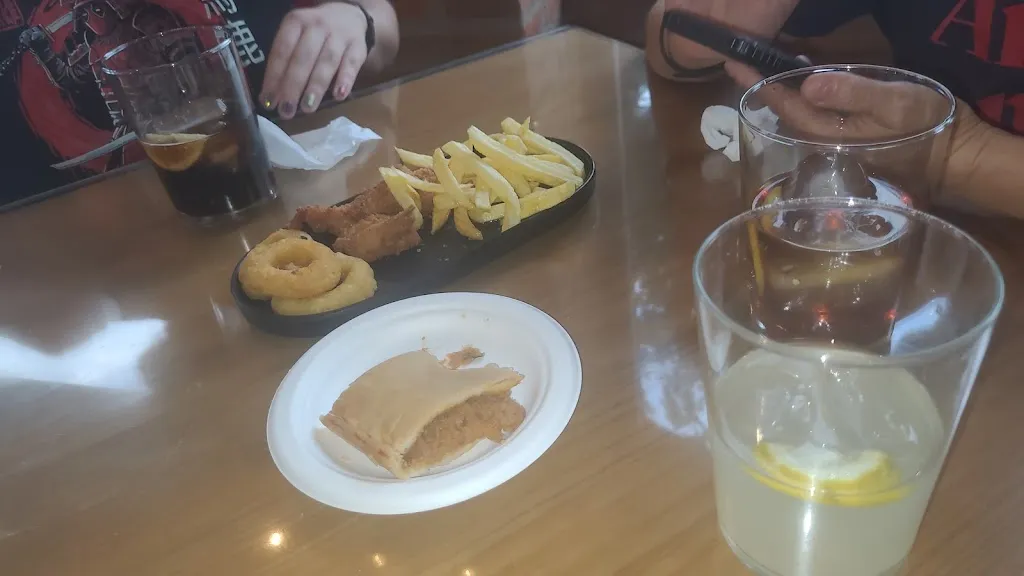 Manu_The Garrison_San Andrés del Rabanedo_review