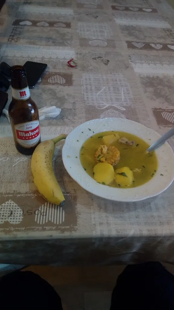 Menu_El Señor Pollo_San Andrés del Rabanedo_image_4