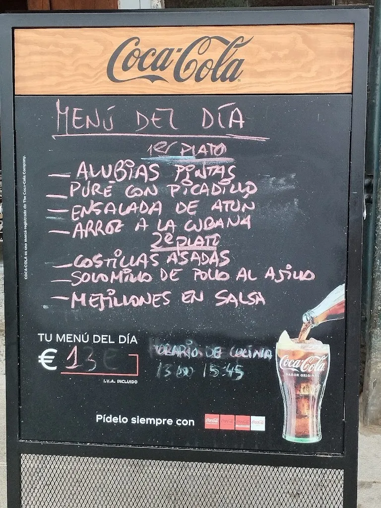 Menu_Mesón Riaño_San Andrés del Rabanedo_image_1