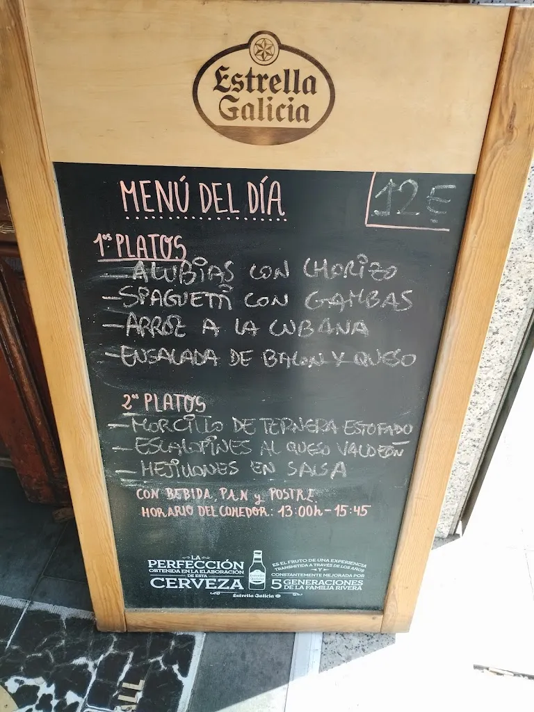 Menu_Mesón Riaño_San Andrés del Rabanedo_image_2