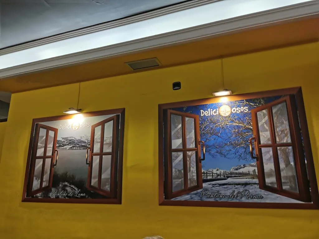 Elena Navarro_Mesón Riaño_San Andrés del Rabanedo_review