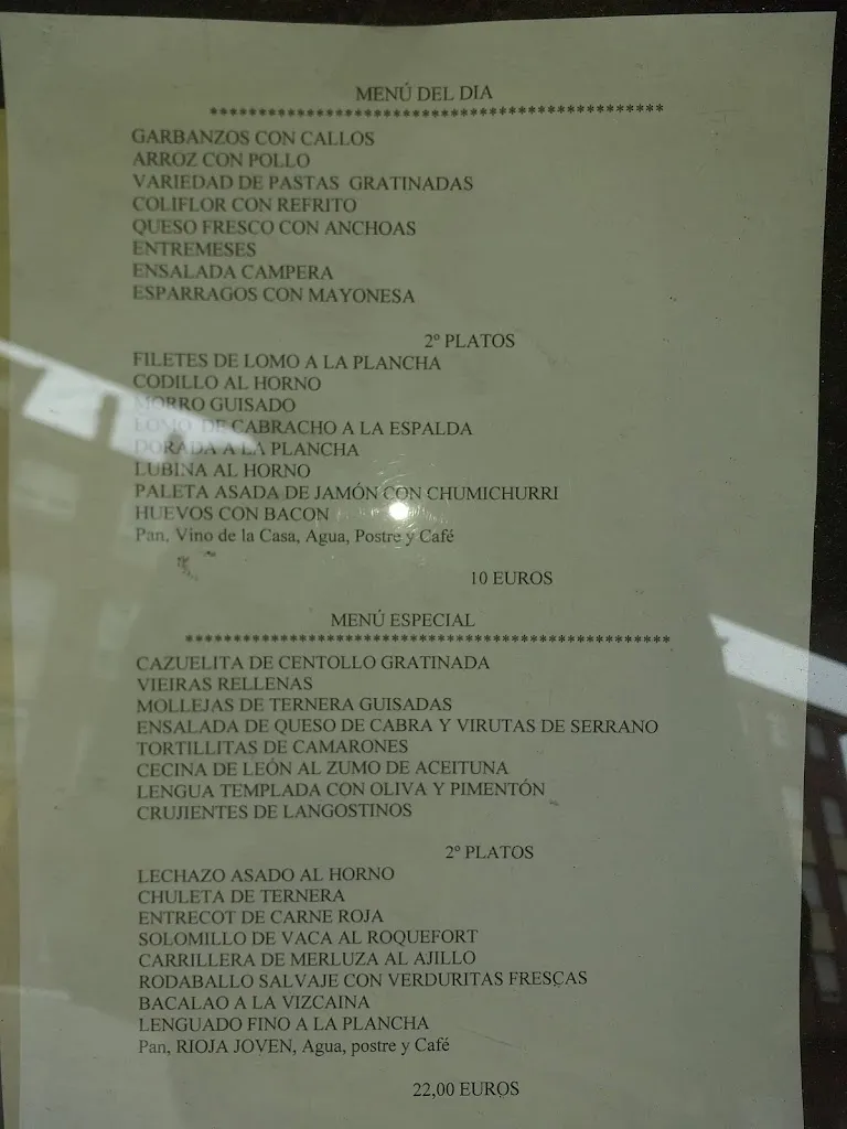 Menu_Fogón de Isi_San Andrés del Rabanedo_image_3