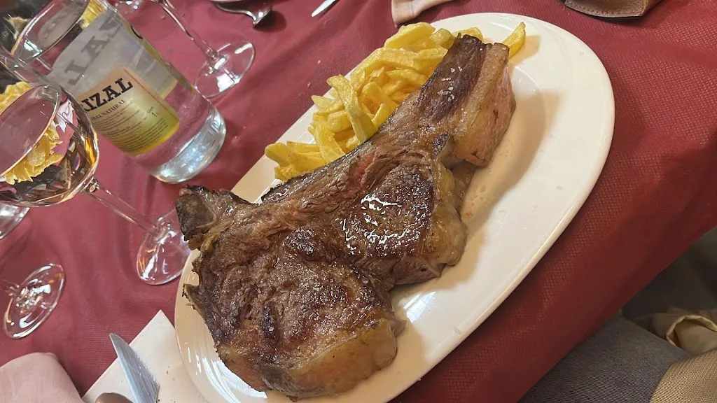 Leonor Peirano_Fogón de Isi_San Andrés del Rabanedo_review