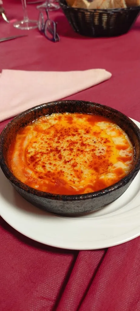 María P.M._Fogón de Isi_San Andrés del Rabanedo_review