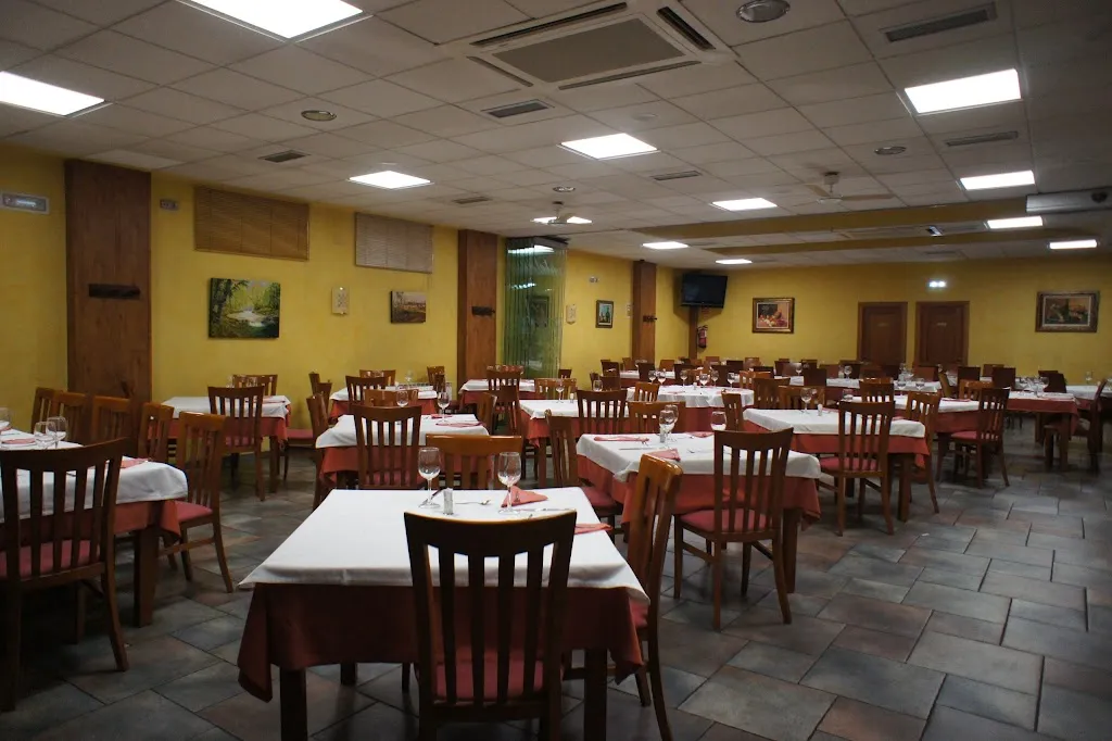 Fogón de Isi restaurant in San Andrés del Rabanedo