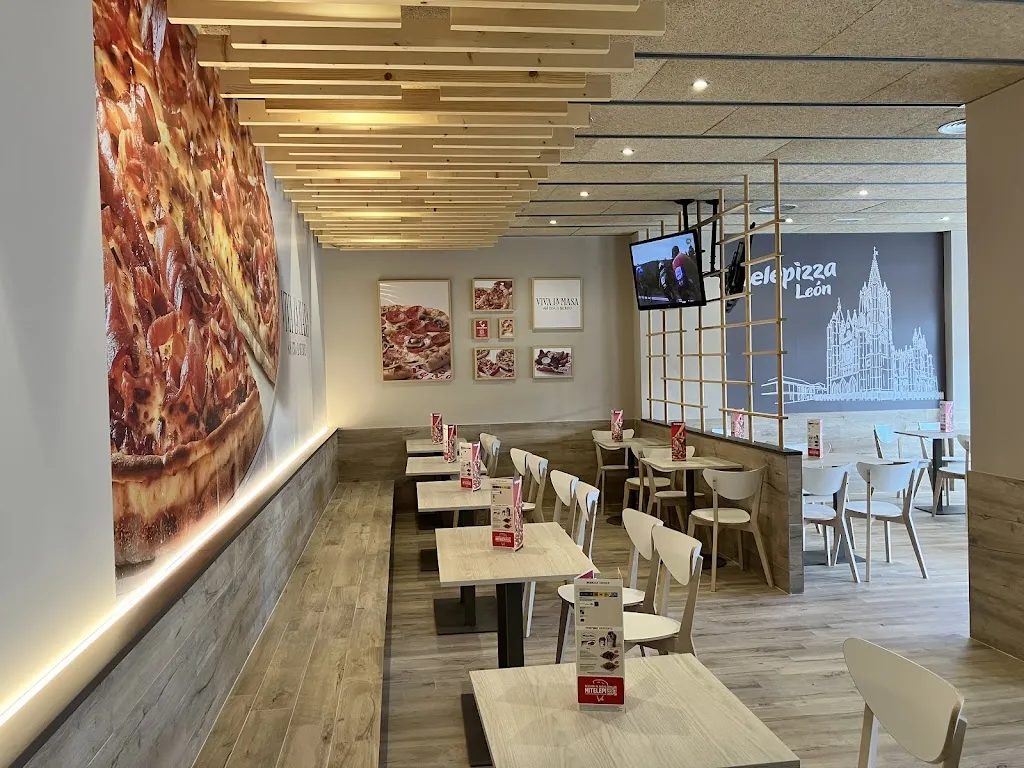 Telepizza León, Rabanedo - Comida a Domicilio_San Andrés del Rabanedo_slider_image_1