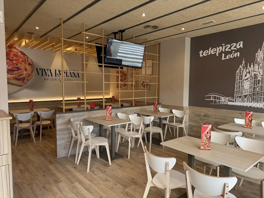 Telepizza León, Rabanedo - Comida a Domicilio_San Andrés del Rabanedo_slider_image_3