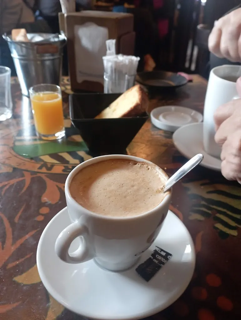 Menu_Bar Cervecería Babu Afrika_San Andrés del Rabanedo_image_1