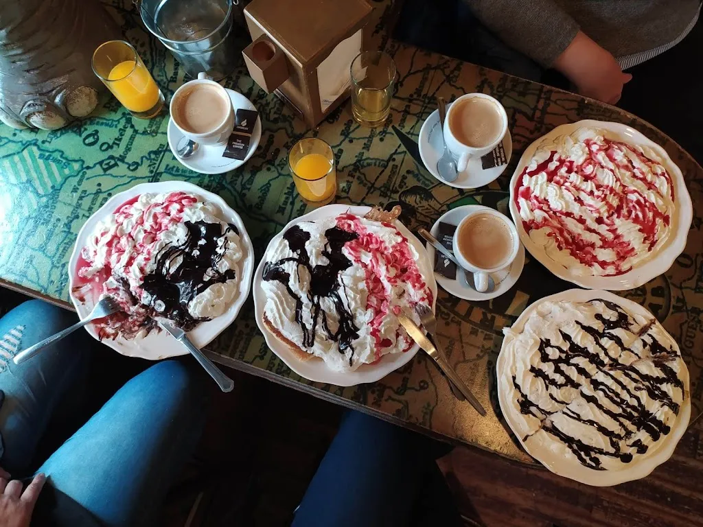 Menu_Bar Cervecería Babu Afrika_San Andrés del Rabanedo_image_4