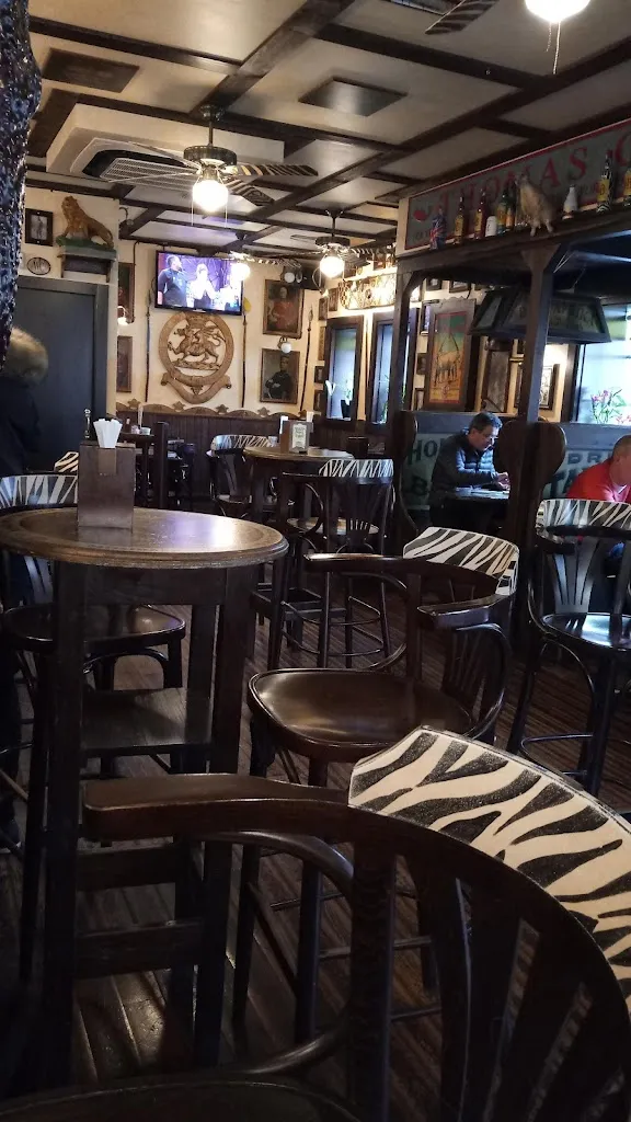 irena Kovacic_Bar Cervecería Babu Afrika_San Andrés del Rabanedo_review