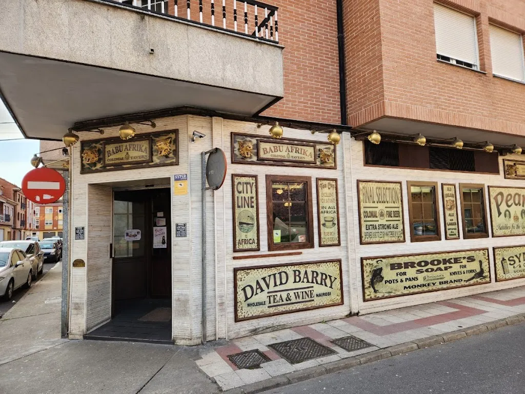 홍윤아_Bar Cervecería Babu Afrika_San Andrés del Rabanedo_review