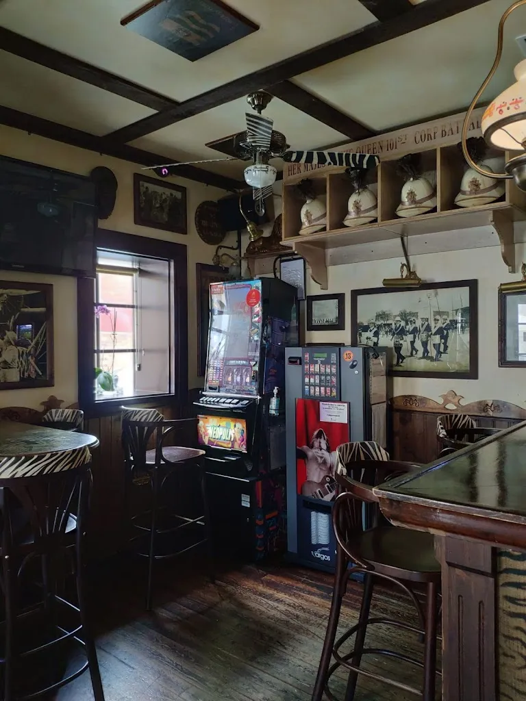 Bar Cervecería Babu Afrika restaurant in San Andrés del Rabanedo
