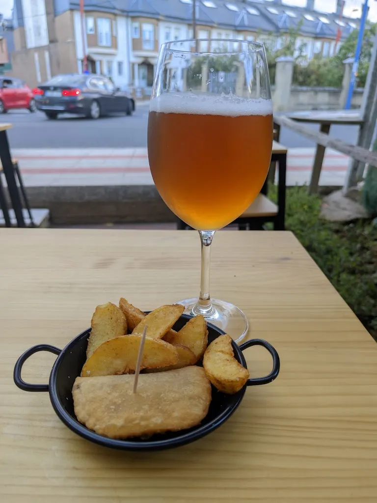 Menu_Bar La Terraza_San Andrés del Rabanedo_image_2