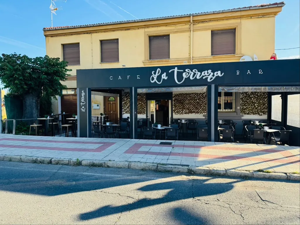 Bar La Terraza_San Andrés del Rabanedo_slider_image_1