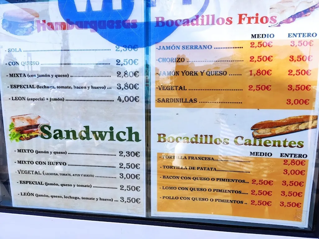 Menu_Restaurante Agua Fria_San Andrés del Rabanedo_image_2