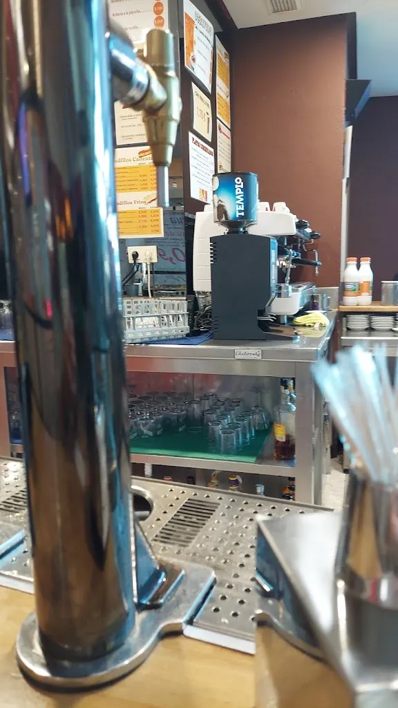 karlos CL_Restaurante Agua Fria_San Andrés del Rabanedo_review