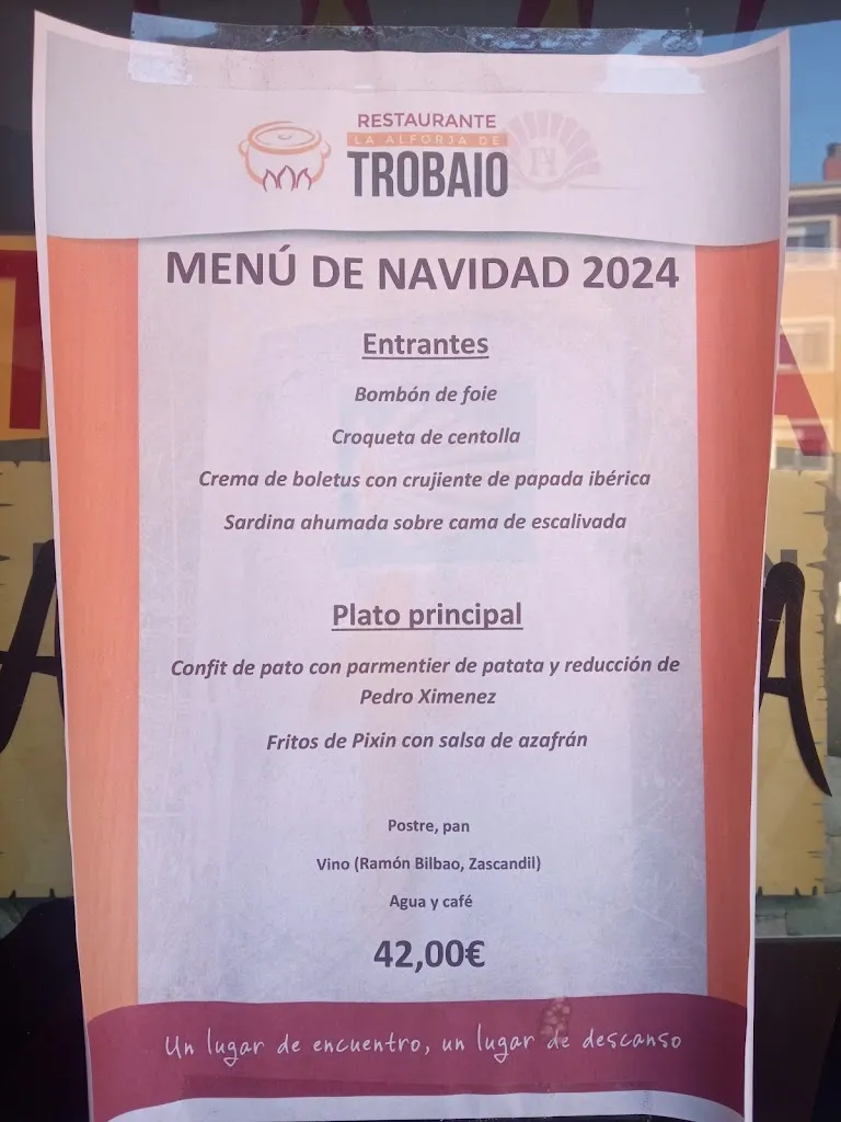 Menu_Restaurante La Alforja de Trobajo_San Andrés del Rabanedo_image_2