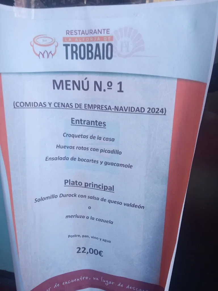 Menu_Restaurante La Alforja de Trobajo_San Andrés del Rabanedo_image_4