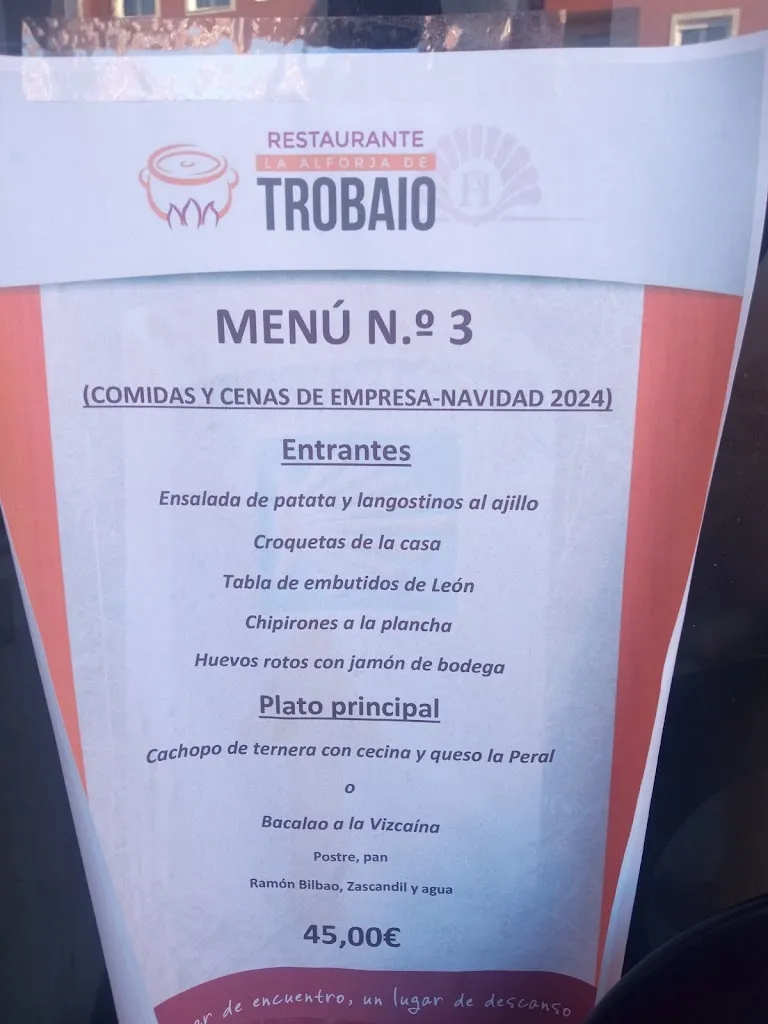 Mariló_Restaurante La Alforja de Trobajo_San Andrés del Rabanedo_review