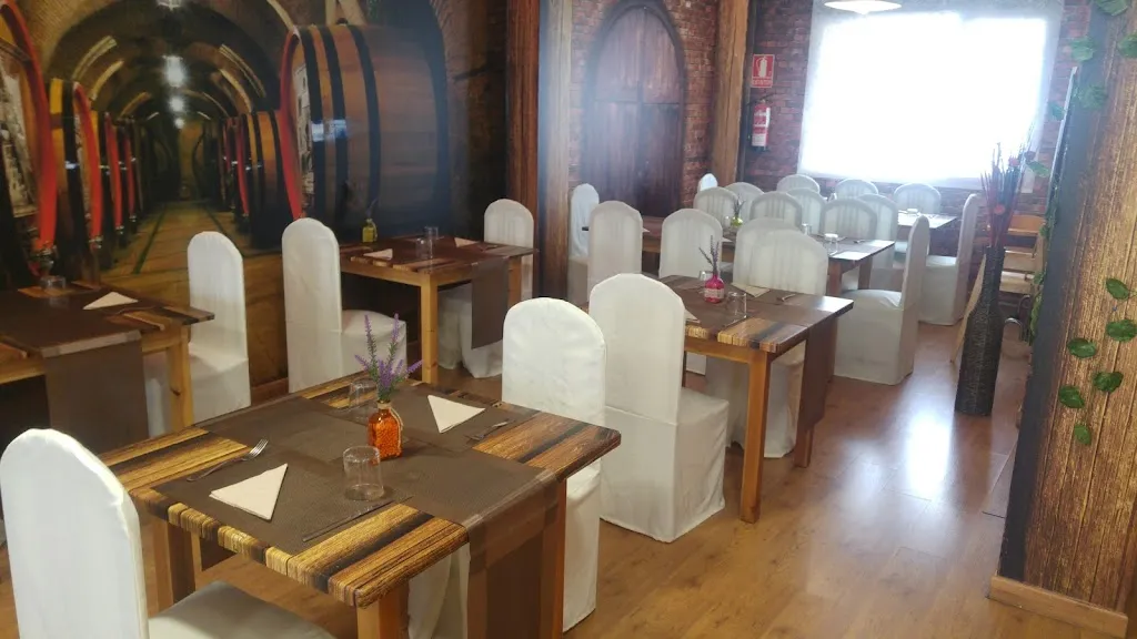 Restaurante La Alforja de Trobajo restaurant in San Andrés del Rabanedo