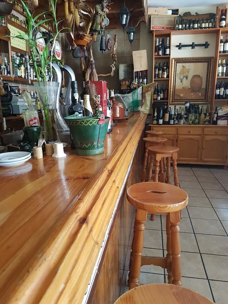 Restaurante Pescazadores restaurant in San Andrés del Rabanedo