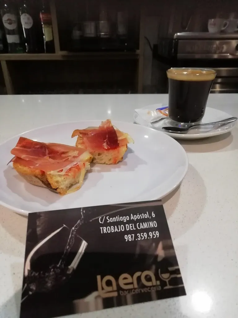 Rei Del Nanto_Bar La Era_San Andrés del Rabanedo_review