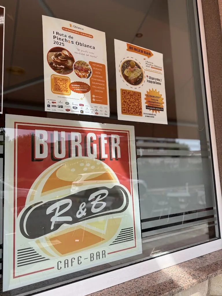 Menu_Burger R&B_San Andrés del Rabanedo_image_1