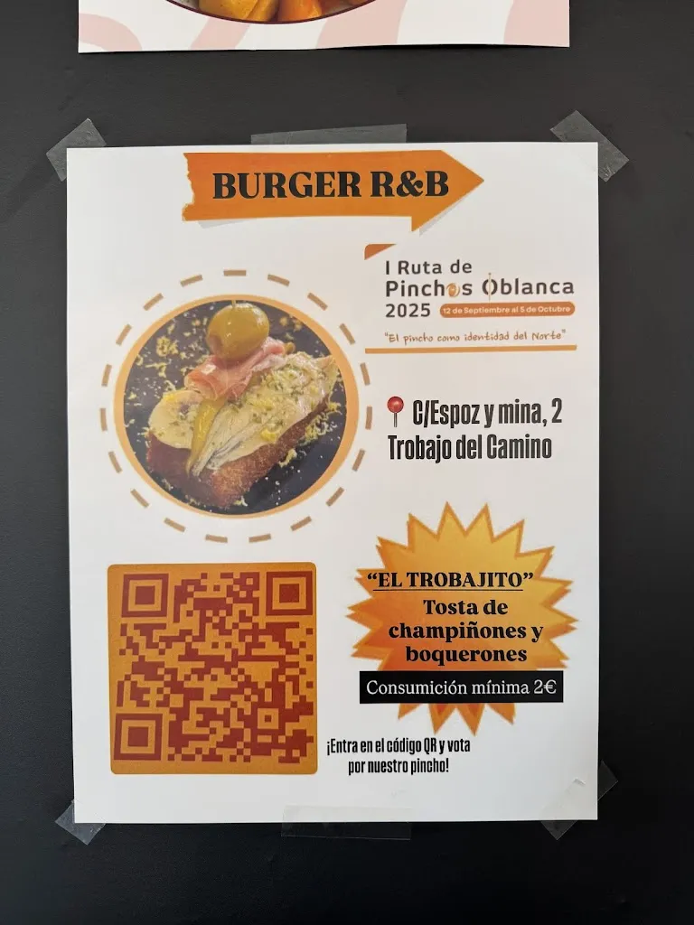 Menu_Burger R&B_San Andrés del Rabanedo_image_2