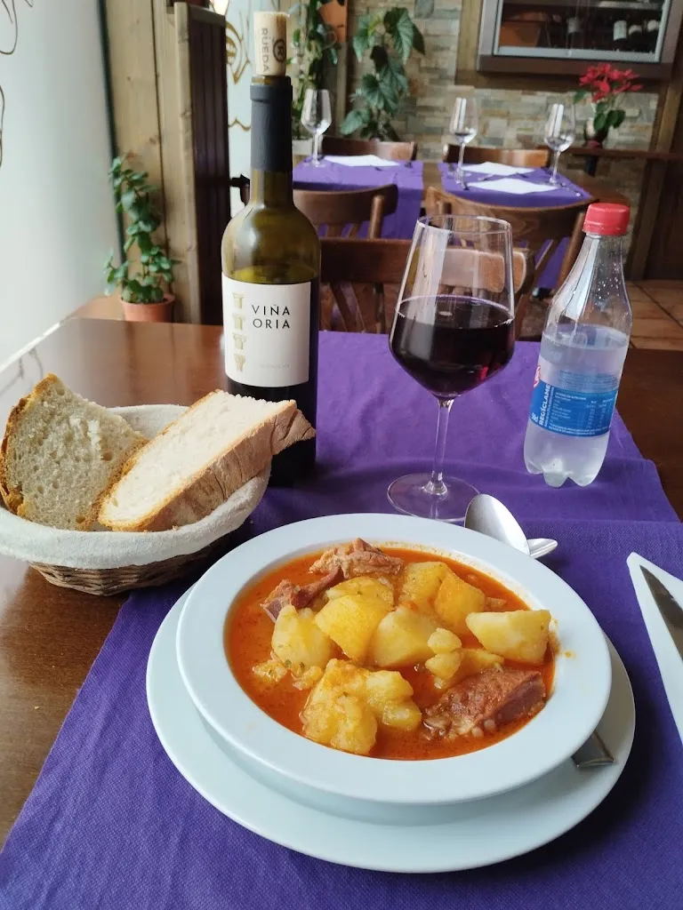 Menu_Restaurante Cervecería La Cantina Del Paraiso_San Andrés del Rabanedo_image_4