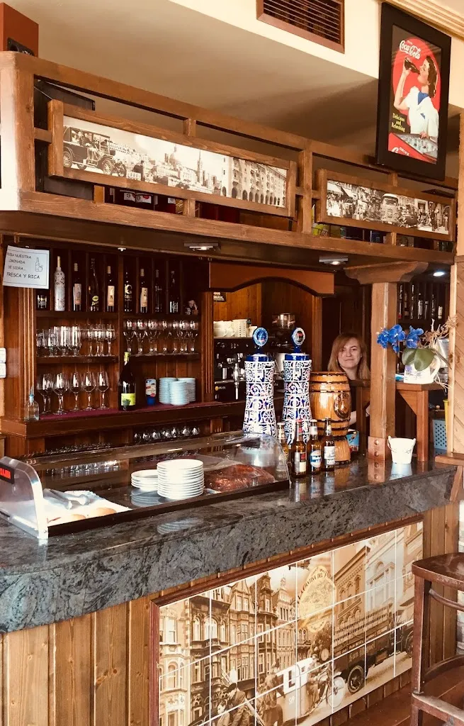 Vincent Oliver_Restaurante Cervecería La Cantina Del Paraiso_San Andrés del Rabanedo_review