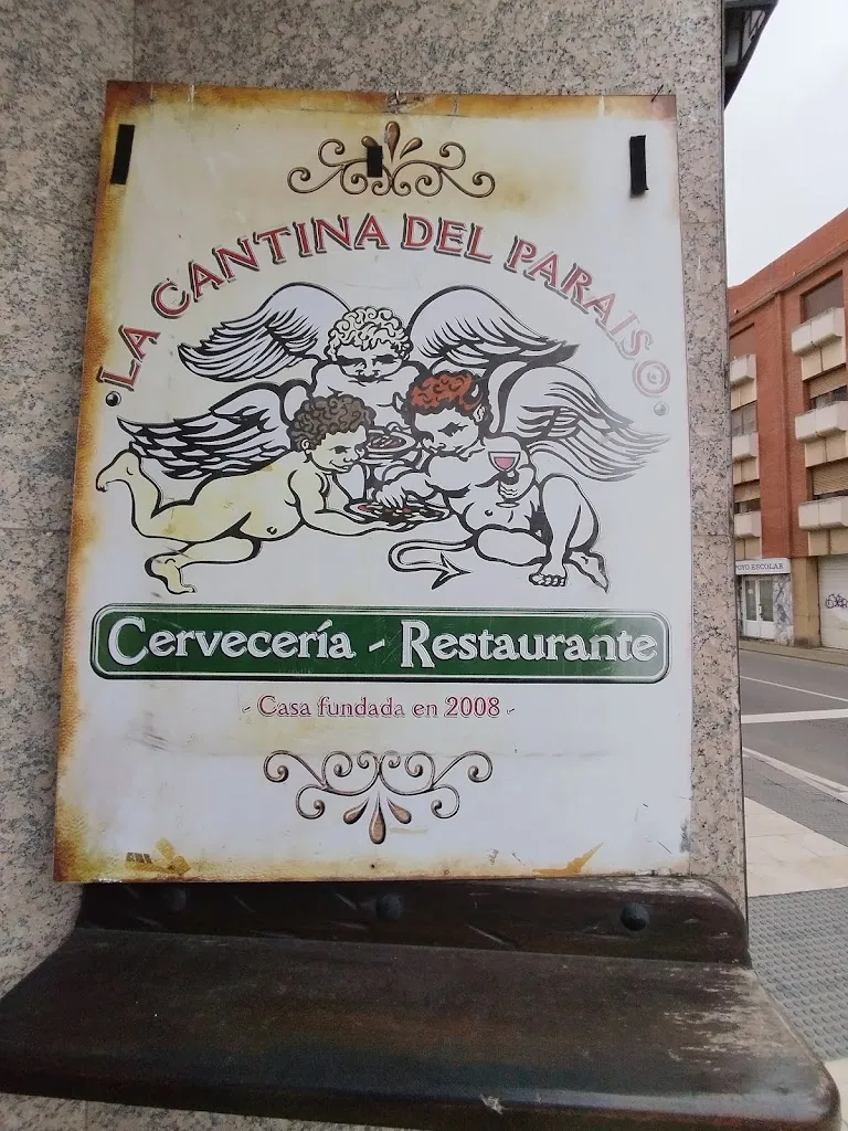 Marco Antonio Anton_Restaurante Cervecería La Cantina Del Paraiso_San Andrés del Rabanedo_review