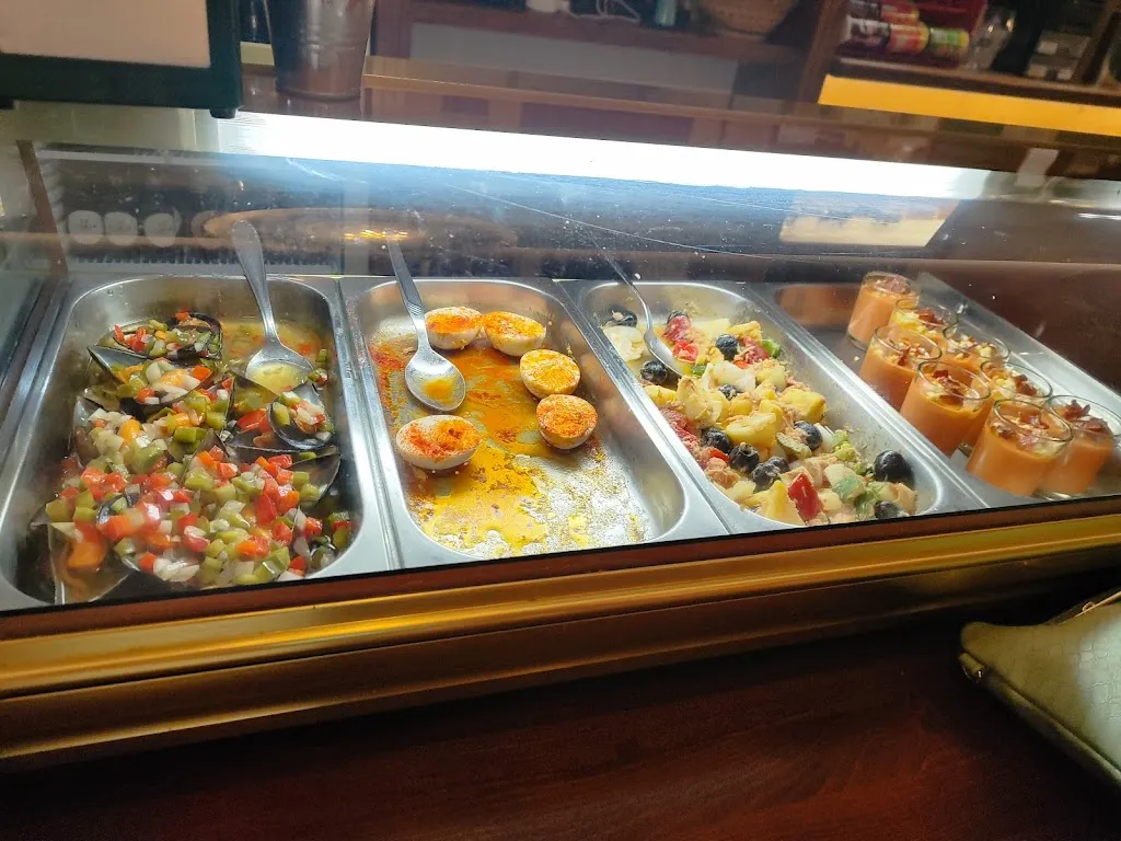 Menu_Bar Sidreria La Guarida_San Andrés del Rabanedo_image_4