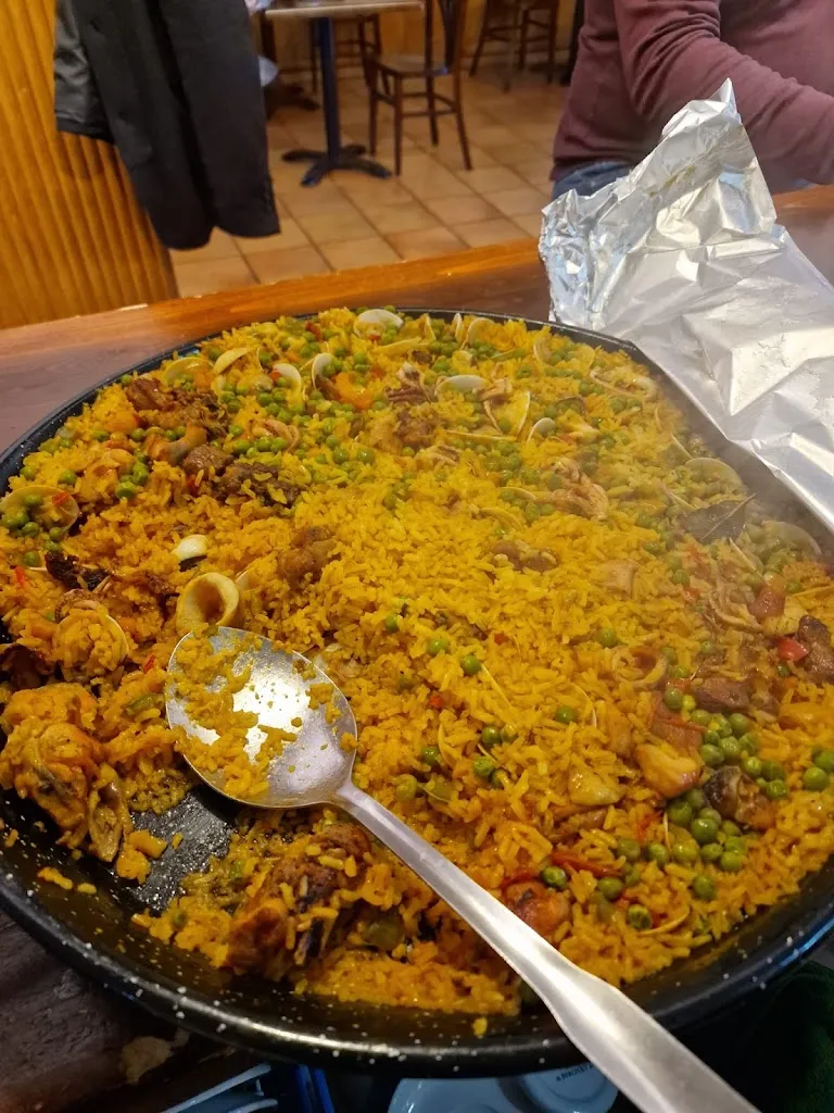 Menu_Bar Sidreria La Guarida_San Andrés del Rabanedo_image_5