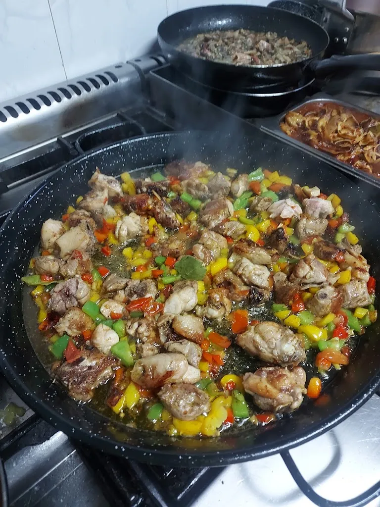 Menu_Bar Sidreria La Guarida_San Andrés del Rabanedo_image_9