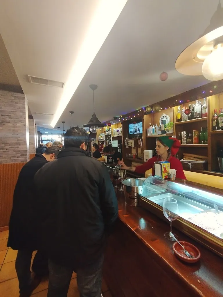 Marco Antonio Anton_Bar Sidreria La Guarida_San Andrés del Rabanedo_review