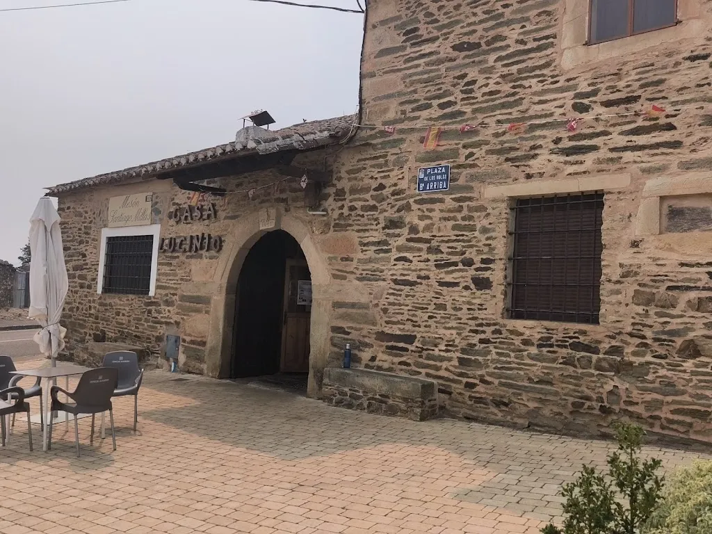 Xavi Garola_Mesón Casa Lucinio_Santiago Millas_review